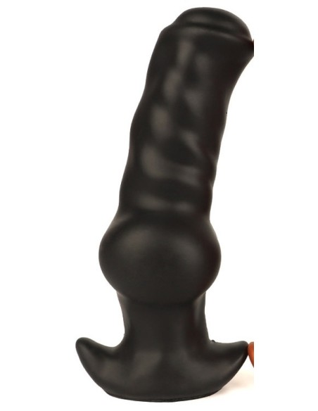 Plug Dogsit L 17 x 6.5cm Noir