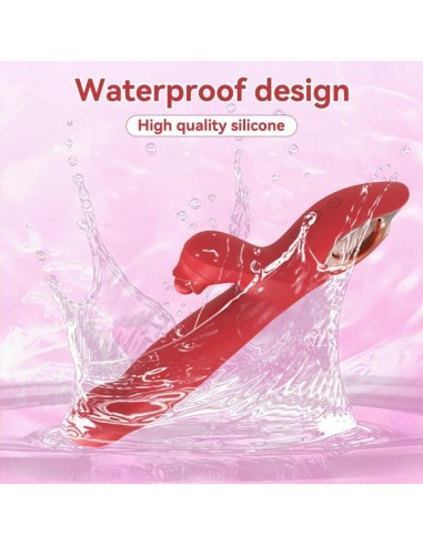 Vibro Rabbit Threections 14 x 3.5cm