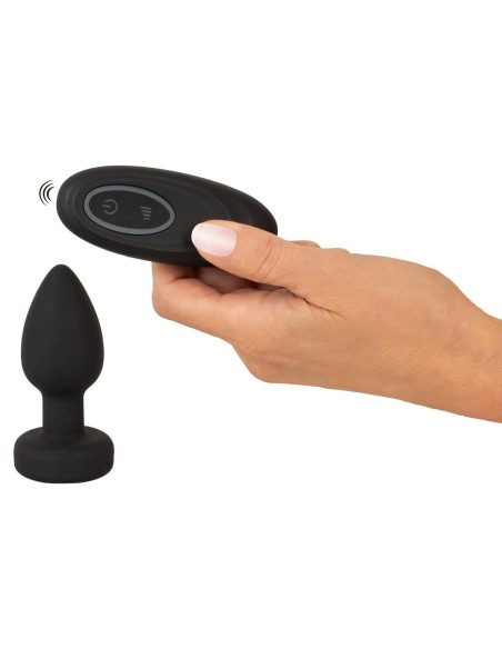 Bijou Anal Lumineux Vibrant Tech Tonik 7 x 3.3cm