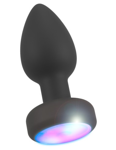 Bijou Anal Lumineux Vibrant Tech Tonik 7 x 3.3cm