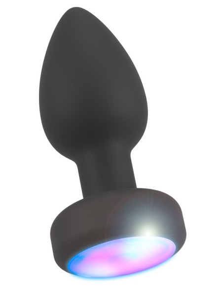 Bijou Anal Lumineux Vibrant Tech Tonik 7 x 3.3cm