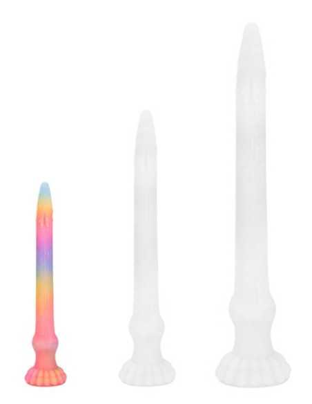 Gode Falkorix S 28 x 4 cm Multicolore