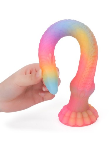 Gode Falkorix S 28 x 4 cm Multicolore