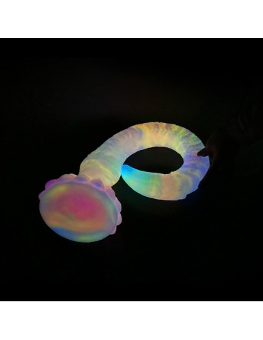 Gode Falkorix S 28 x 4 cm Multicolore