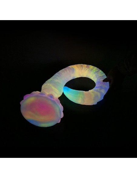 Gode Falkorix S 28 x 4 cm Multicolore