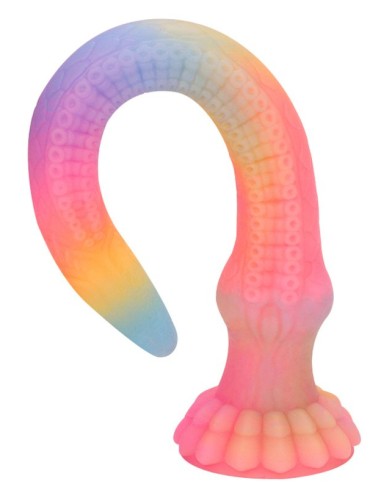 Gode Falkorix S 28 x 4 cm Multicolore