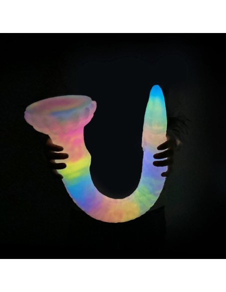 Gode Falkorix M 38 x 5.5 cm Multicolore