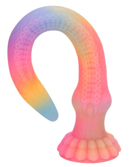 Gode Falkorix M 38 x 5.5 cm Multicolore