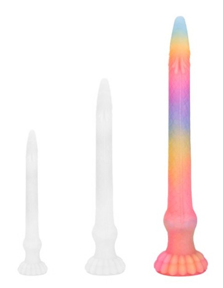 Gode Falkorix L 52 x 7.5 cm Multicolore