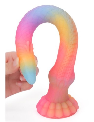 Gode Falkorix L 52 x 7.5 cm Multicolore