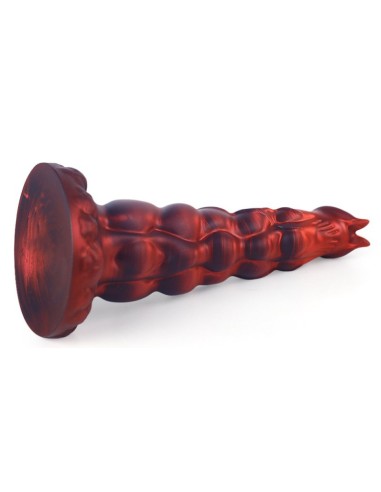 Plug Heyak S 18 x 5.5 cm Rouge