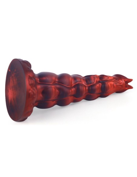 Plug Heyak S 18 x 5.5 cm Rouge