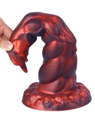 Plug Heyak S 18 x 5.5 cm Rouge