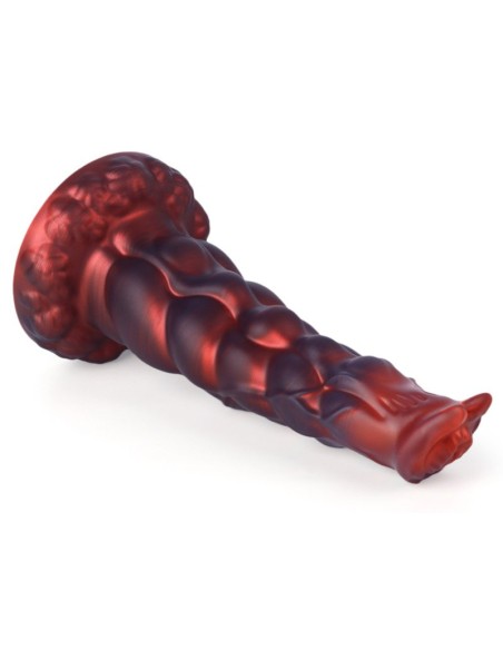 Plug Heyak M 21 x 6.5 cm Rouge