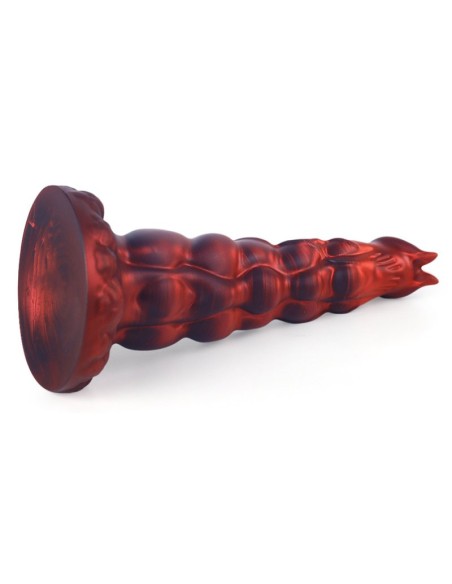 Plug Heyak M 21 x 6.5 cm Rouge