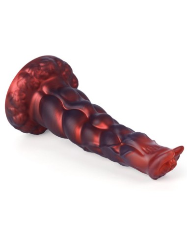 Plug Heyak XL 29 x 9 cm Rouge