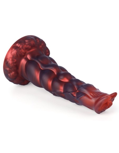 Plug Heyak XL 29 x 9 cm Rouge