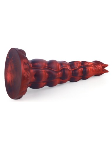 Plug Heyak XL 29 x 9 cm Rouge