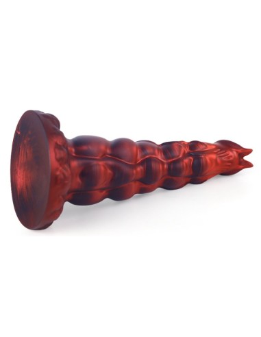 Plug Heyak XXL 33 x 10.5 cm Rouge