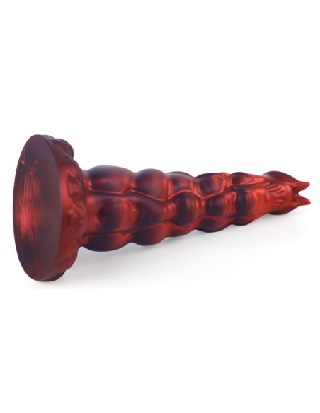 Plug Heyak XXL 33 x 10.5 cm Rouge