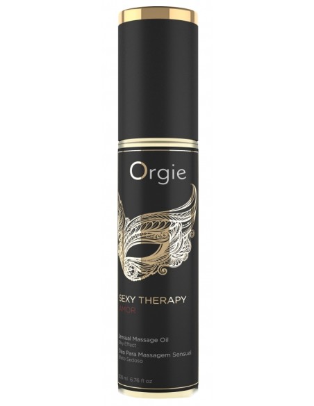 Huile de massage Sexy Therapy Amor 200ml