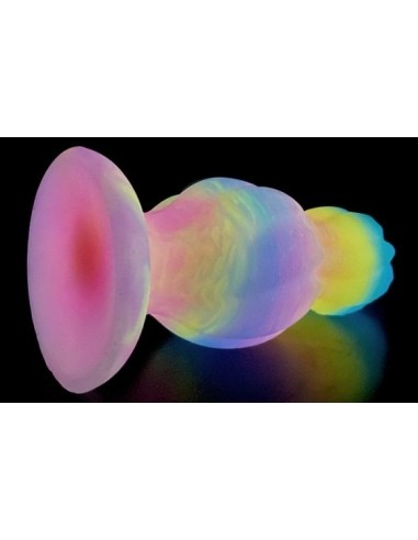 Plug Glamy S 13 x 6 cm Multicolore