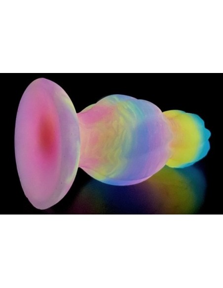 Plug Glamy S 13 x 6 cm Multicolore Plug Glamy S 13 x 6 cm Multicolore