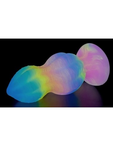 Plug Glamy S 13 x 6 cm Multicolore