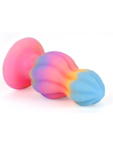 Plug Glamy S 13 x 6 cm Multicolore