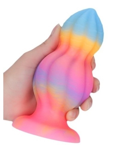 Plug Glamy S 13 x 6 cm Multicolore