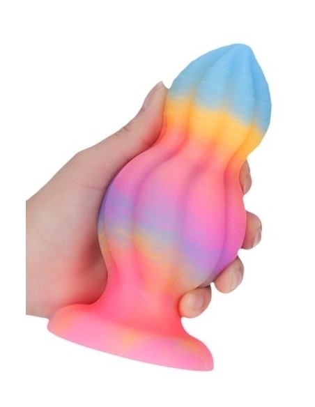 Plug Glamy S 13 x 6 cm Multicolore Plug Glamy S 13 x 6 cm Multicolore