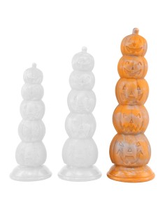 Gode Pumpkin L 23.5 x 7 cm Orange