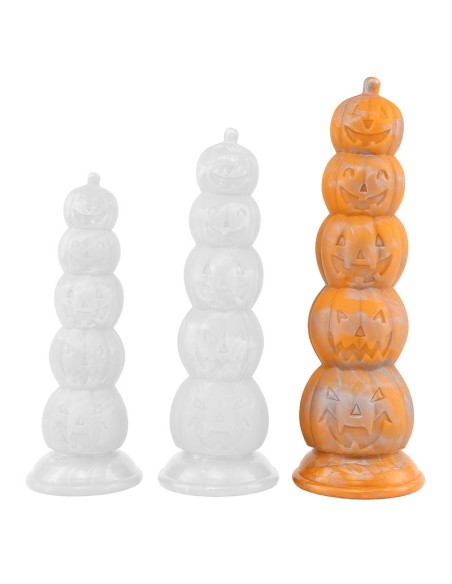 Gode Pumpkin L 23.5 x 7 cm Orange