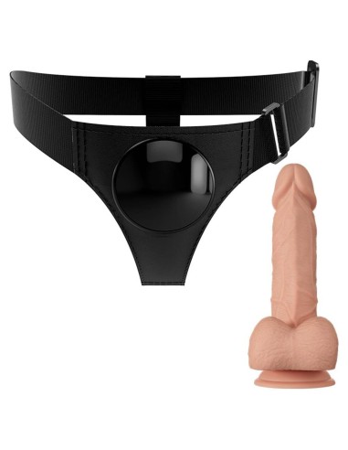 Gode Ceinture Jerry 15 x 4.2cm