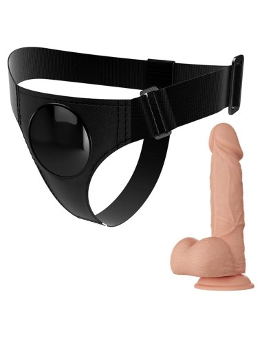 Gode Ceinture Jerry 15 x 4.2cm - Godes Harnais - 3