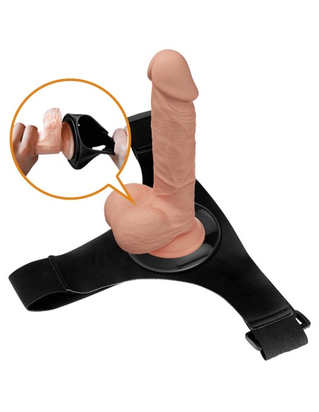 Gode Ceinture Jerry 15 x 4.2cm - Godes Harnais - 5