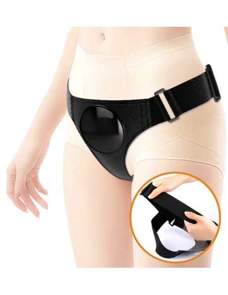 Gode Ceinture Jerry 15 x 4.2cm - Godes Harnais - 7