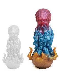 Plug Octoman M 14 x 7.2cm