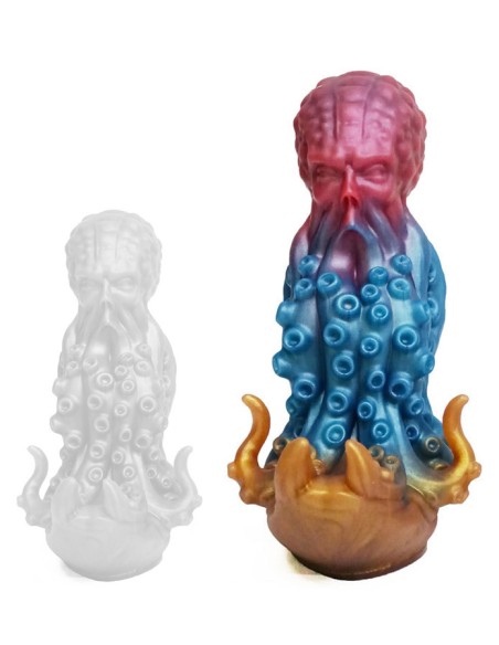 Plug Octoman M 14 x 7.2cm