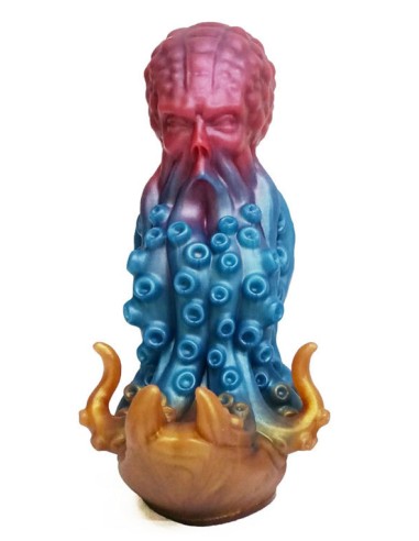 Plug Octoman M 14 x 7.2cm