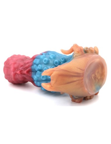 Plug Octoman M 14 x 7.2cm