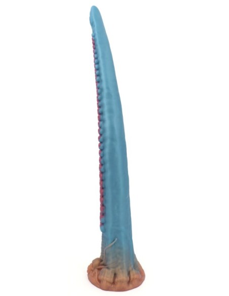Gode long Tentacule KTULUK 43 x 6.5 cm