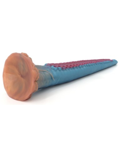 Gode long Tentacule KTULUK 43 x 6.5 cm