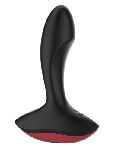 Stimulateur de prostate vibrant SOLSTICE 10 x 3.2 cm