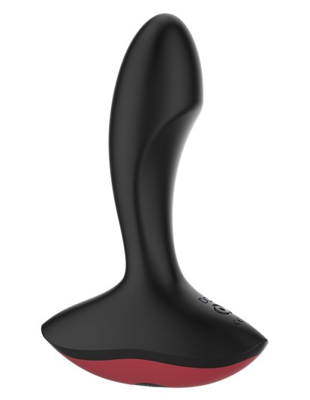 Stimulateur de prostate vibrant SOLSTICE 10 x 3.2 cm