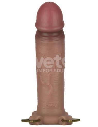 Gode Ceinture Creux Enhanced Set 21 x 5.8cm XS/S/M