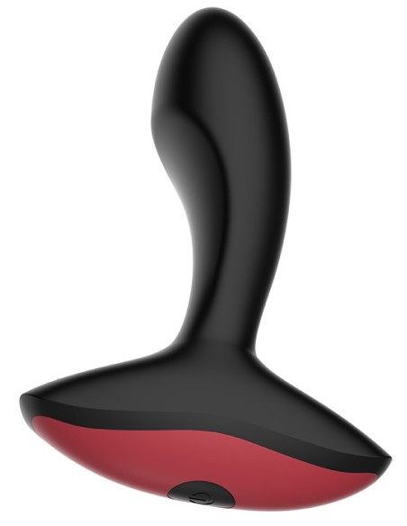 Stimulateur de prostate vibrant SOLSTICE 10 x 3.2 cm