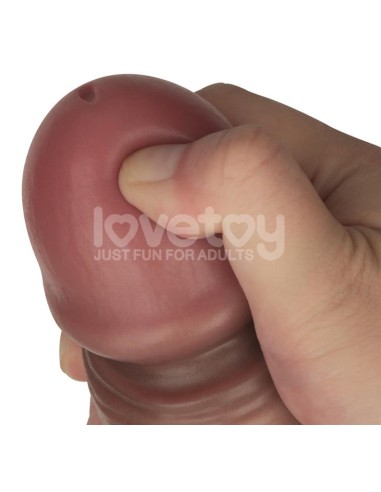 Gode Ceinture Creux Enhanced Set 21 x 5.8cm XS/S/M