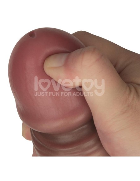 Gode Ceinture Creux Enhanced Set 21 x 5.8cm XS/S/M