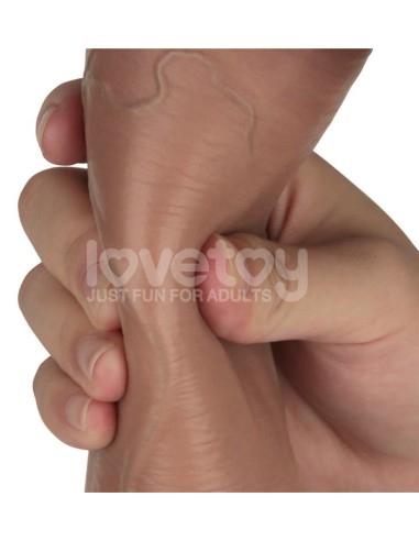 Gode Ceinture Creux Enhanced Set 21 x 5.8cm XS/S/M